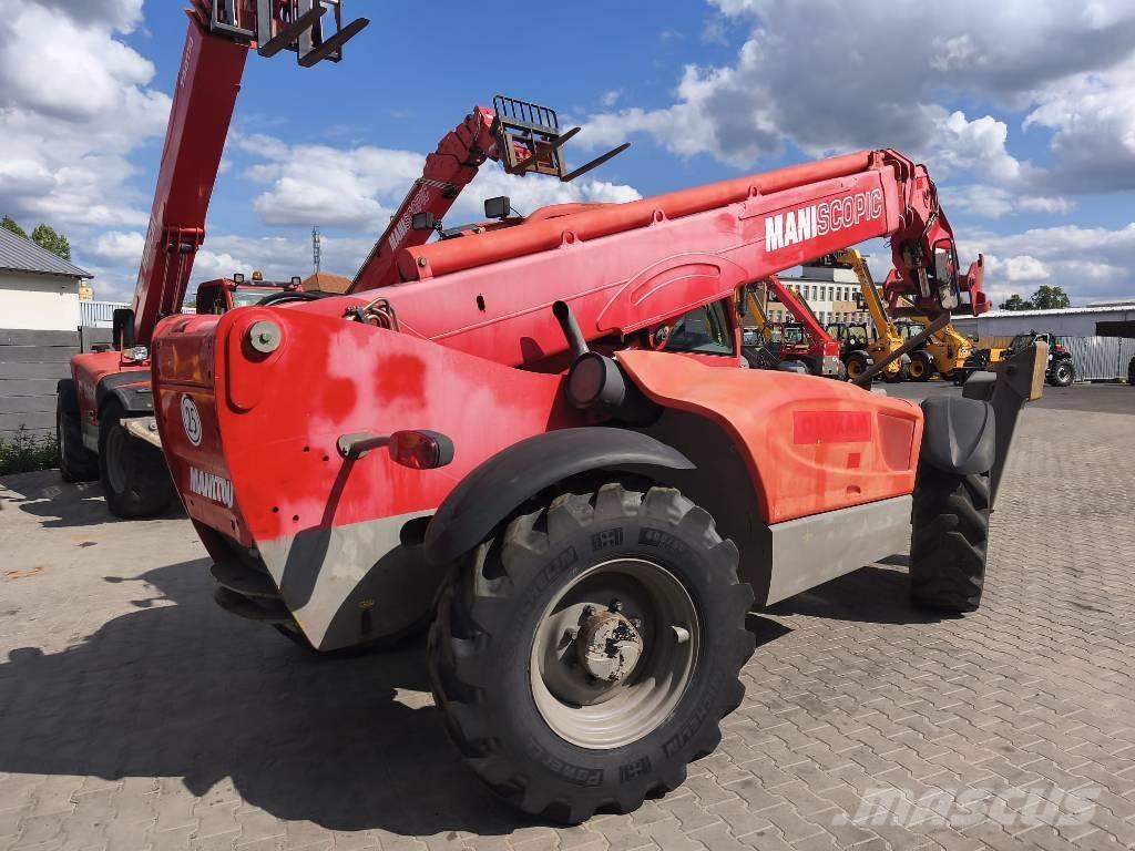 Manitou MT 1436 Teleskopik yükleyiciler