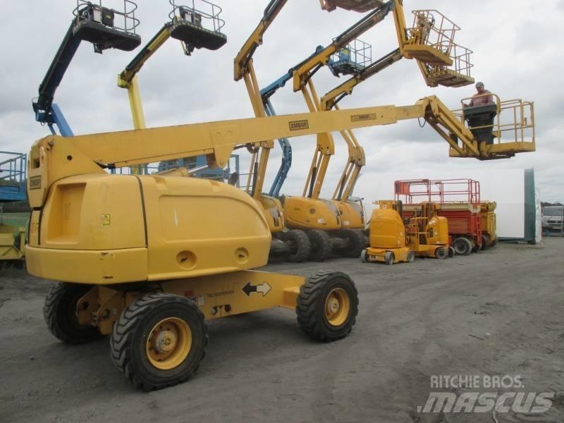 JLG 460 SJ Teleskopik personel platformları