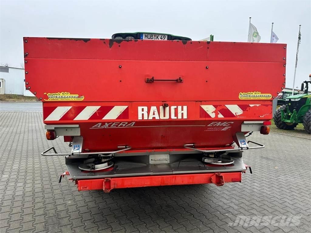 Rauch Axera H/EMC Mineral gübre dagiticilar