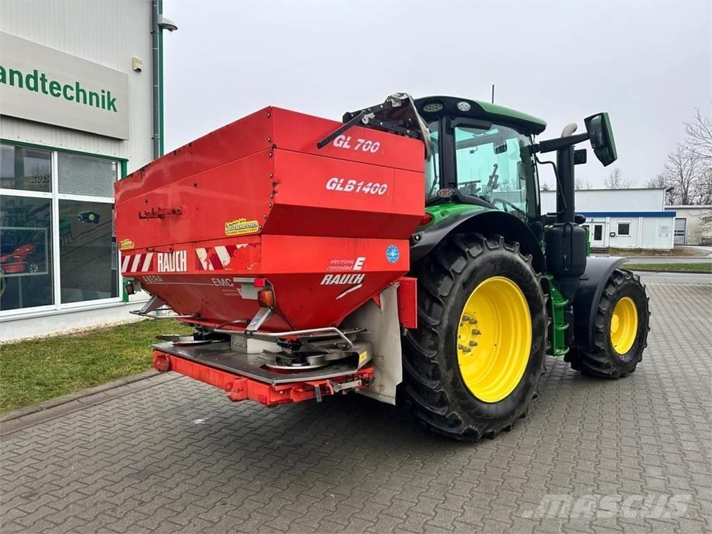 Rauch Axera H/EMC Mineral gübre dagiticilar