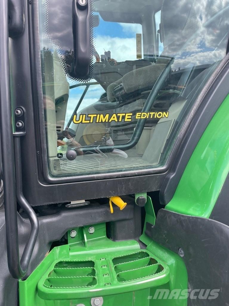 John Deere 6250 R Traktörler