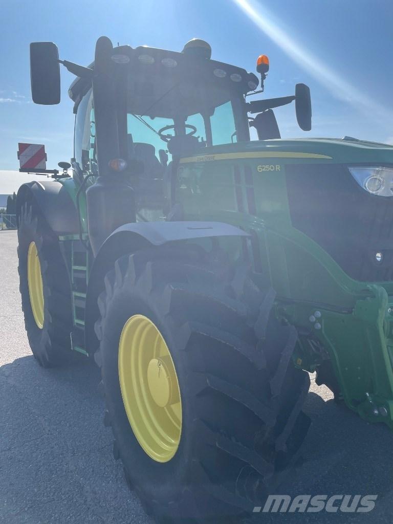 John Deere 6250 R Traktörler