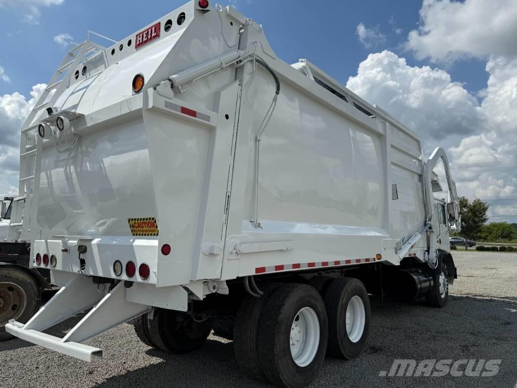 Mack MR600 Atik kamyonlari