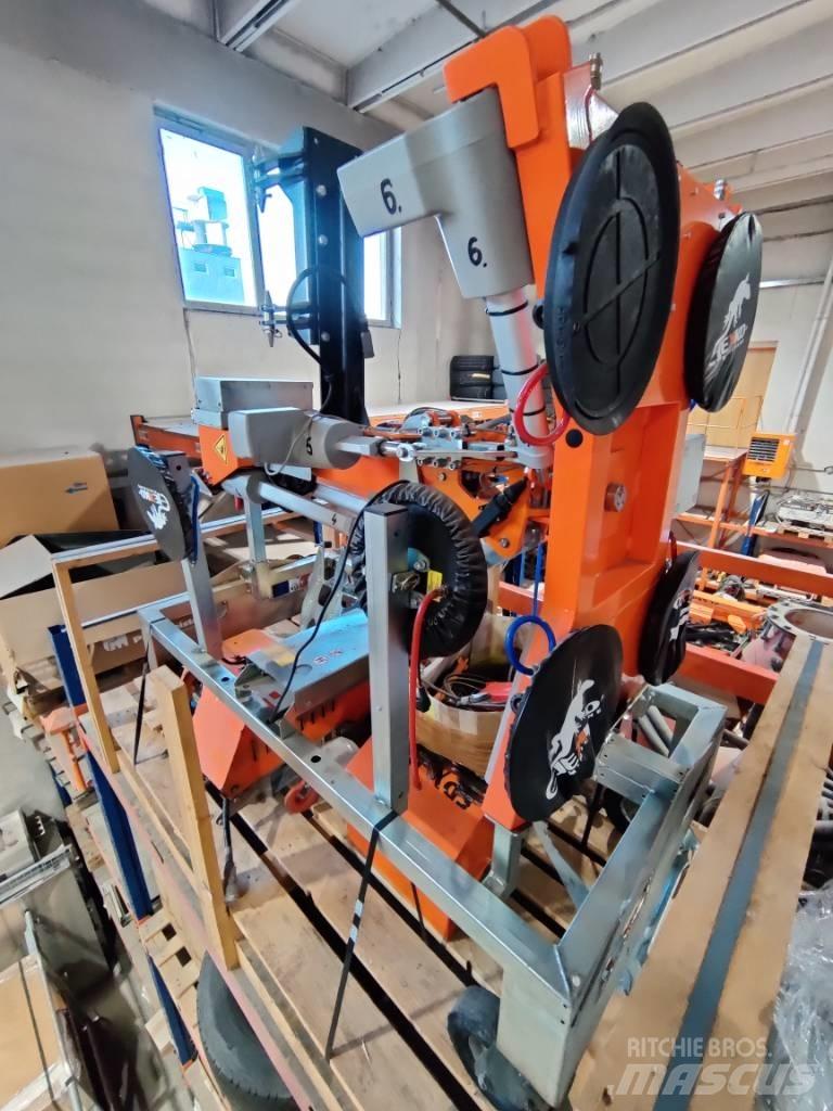 Jekko MV600-3E+ Diger parçalar