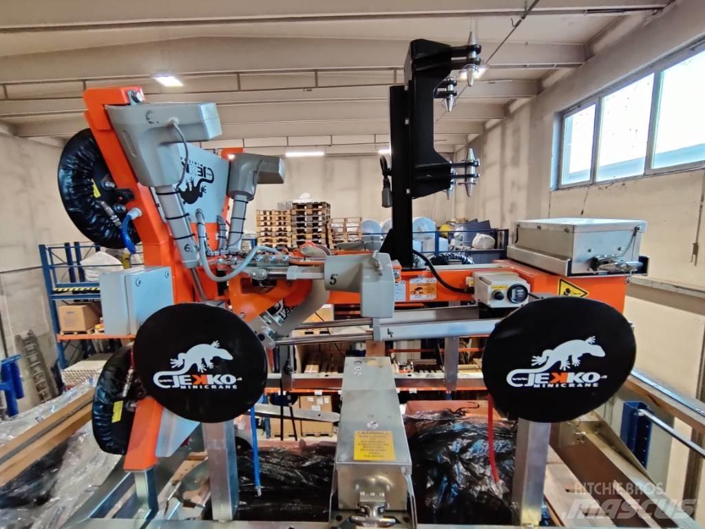 Jekko MV600-3E+ Diger parçalar