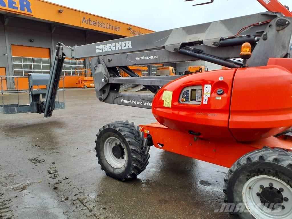 Manitou G 200 (00942) Körüklü personel platformları