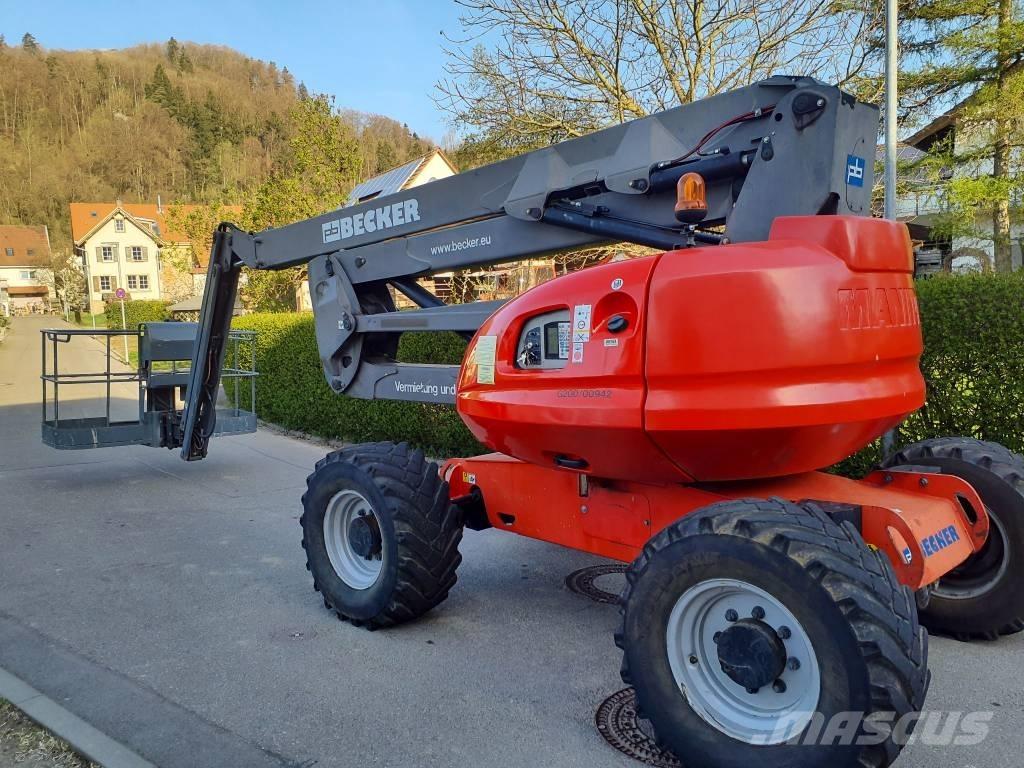 Manitou G 200 (00942) Körüklü personel platformları