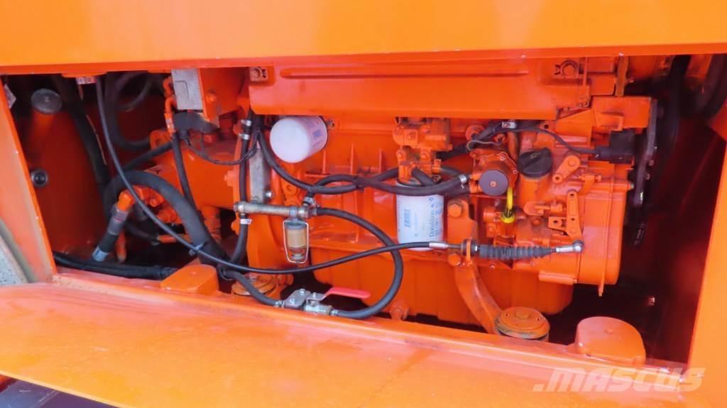 Hamm HW90 B Çift tamburlu silindirler