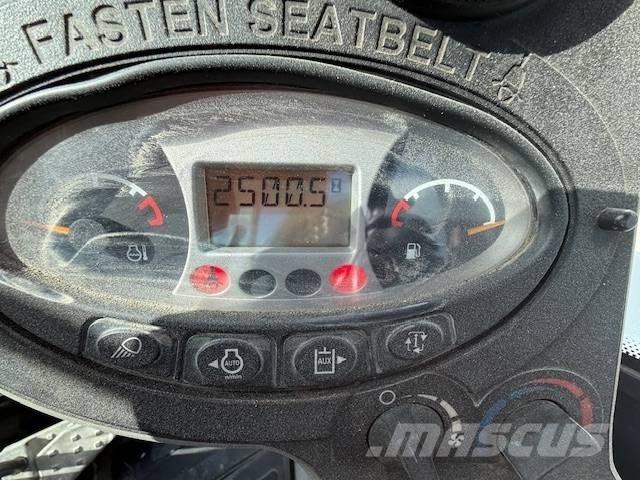 Bobcat E 35 Mini ekskavatörler, 7 tona dek