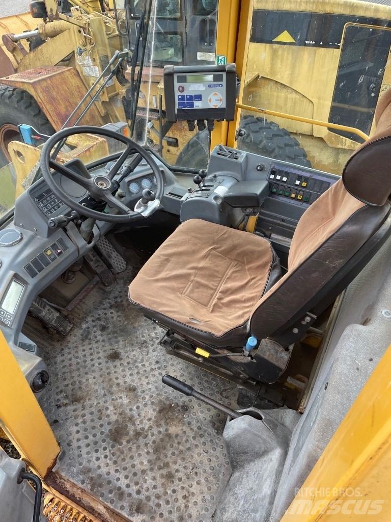 Volvo L90C Tekerlekli yükleyiciler
