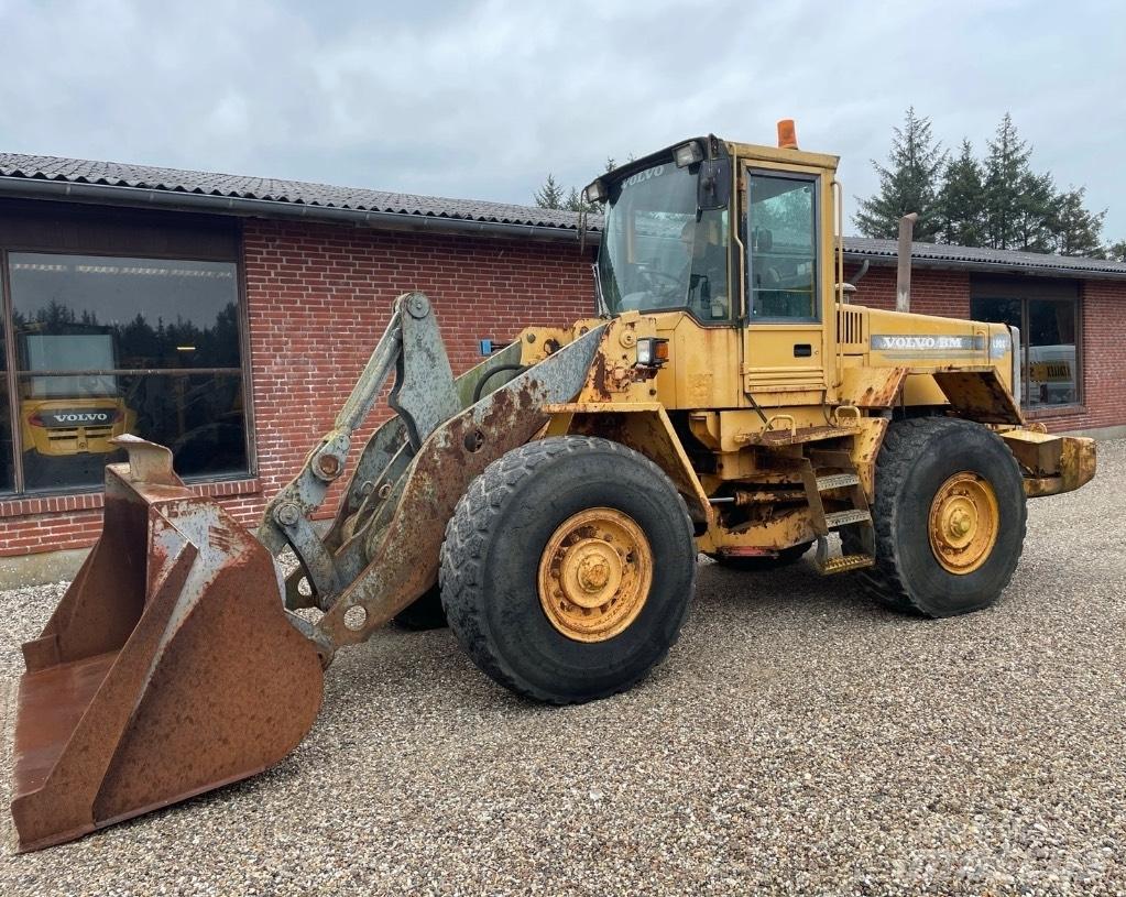 Volvo L90C Tekerlekli yükleyiciler