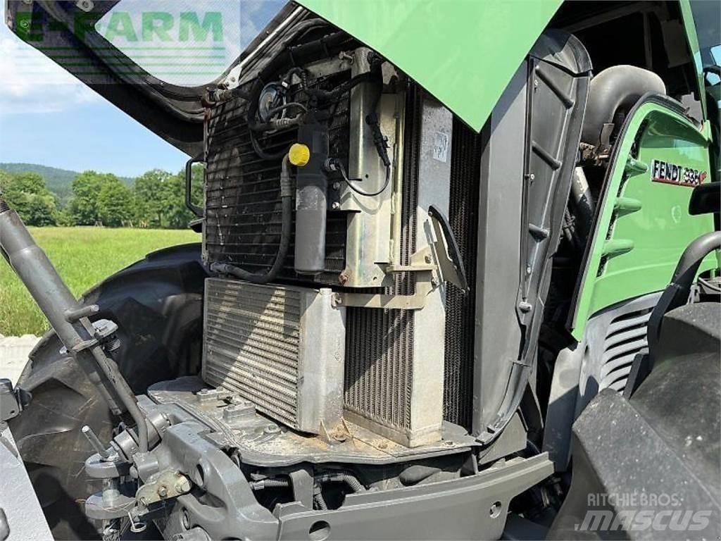 Fendt 927 vario Traktörler