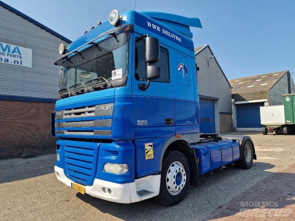 DAF XF105.460 Çekiciler