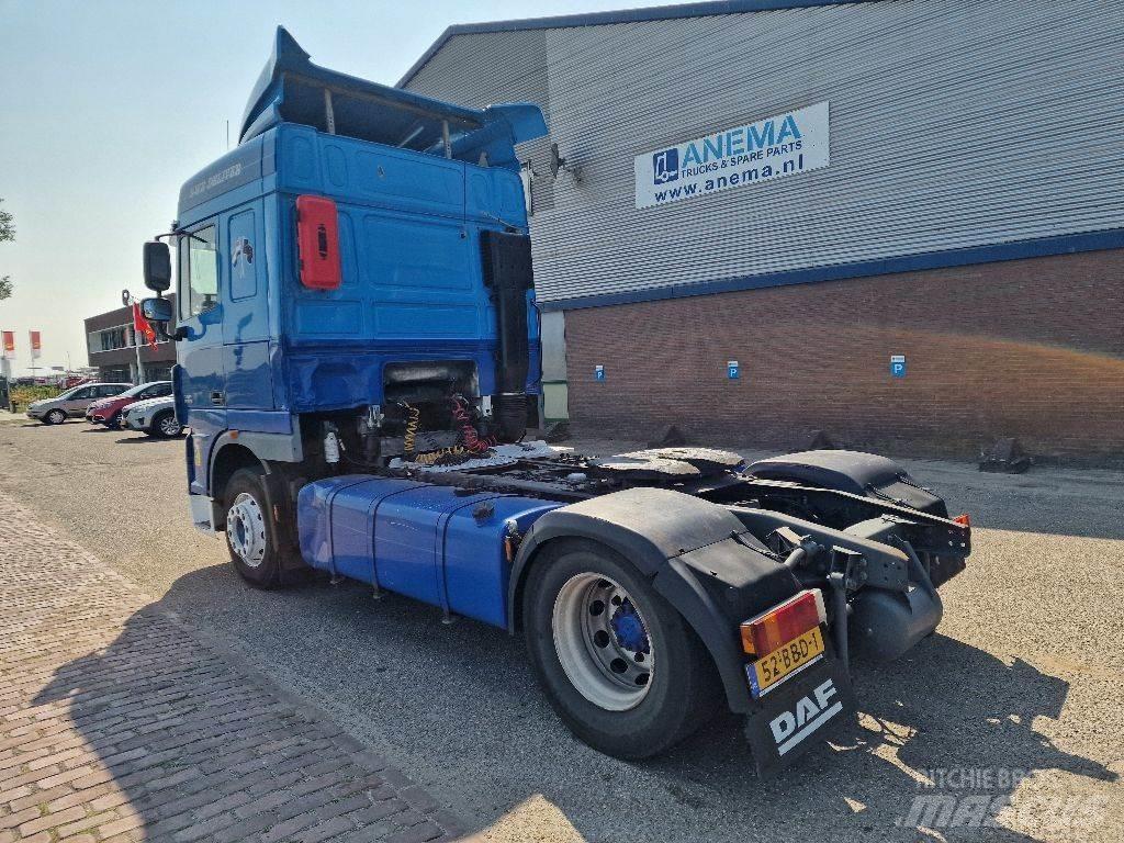 DAF XF105.460 Çekiciler
