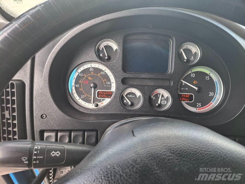 DAF XF105.460 Çekiciler