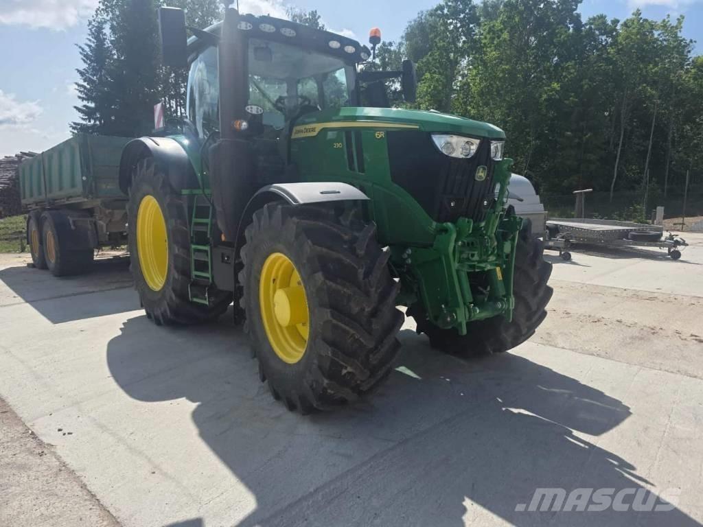 John Deere 6R 230 Traktörler