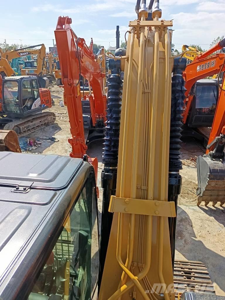 CAT 315 D2 GC Paletli ekskavatörler