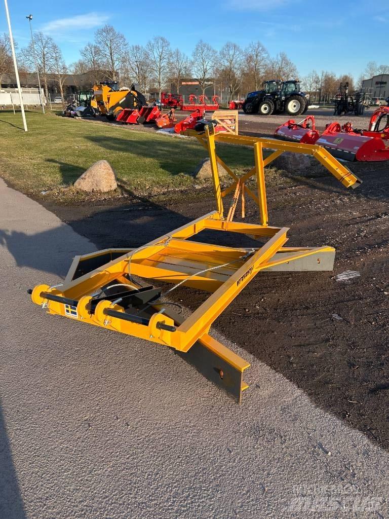 Vreten V2-200 Yol tarayicilar