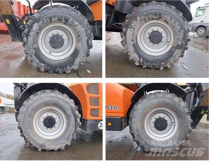 JLG 4017 RS II Teleskopik yükleyiciler