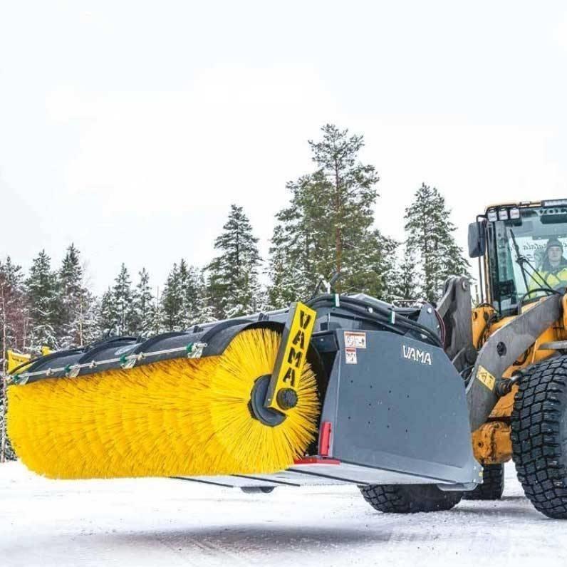 Vama Bortskopor Süpürgeler