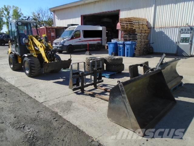 Wacker Neuson WL 30 Tekerlekli yükleyiciler
