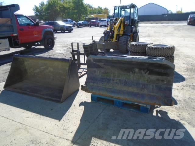 Wacker Neuson WL 30 Tekerlekli yükleyiciler