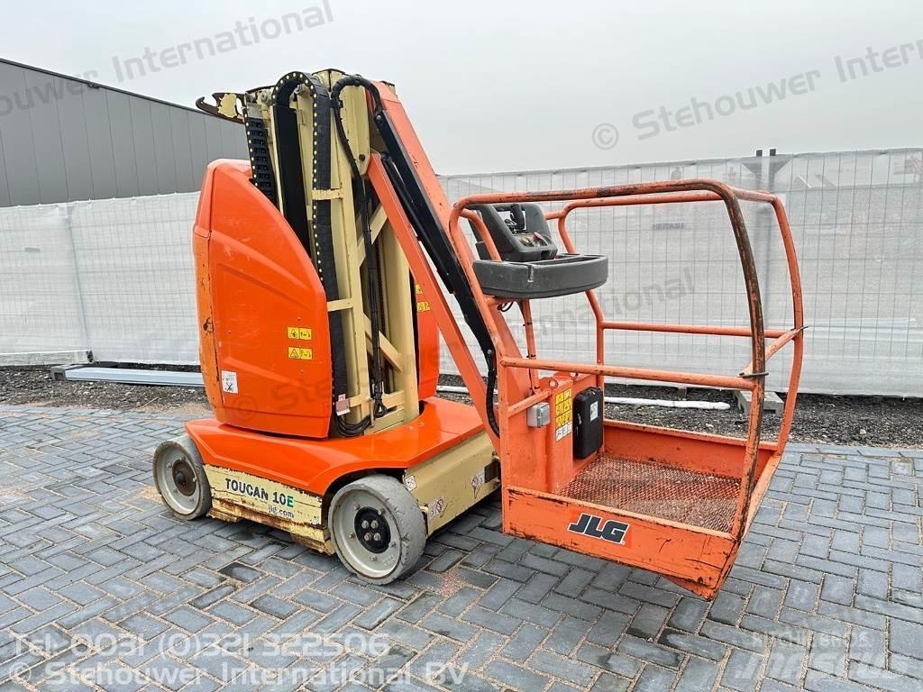 JLG Toucan 10E Diger lift ve platformlar