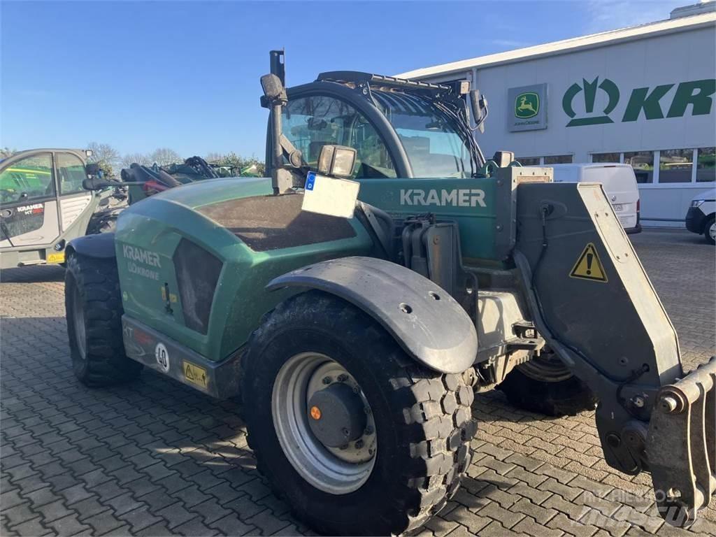 Kramer KT559 Tarimsal teleskopik yükleyiciler