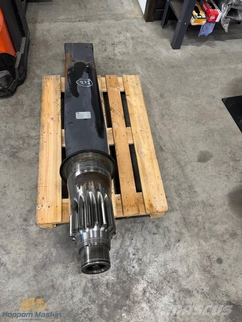 Loglift F59 Tomruk vinçleri
