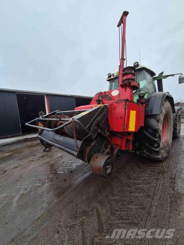Lely STORM 130R Silaj makinasi