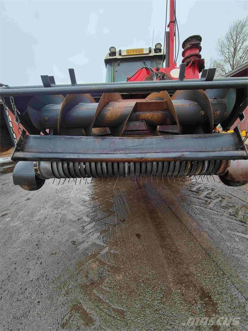 Lely STORM 130R Silaj makinasi