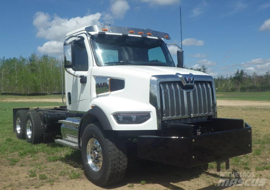 Western Star 47 X Çekiciler