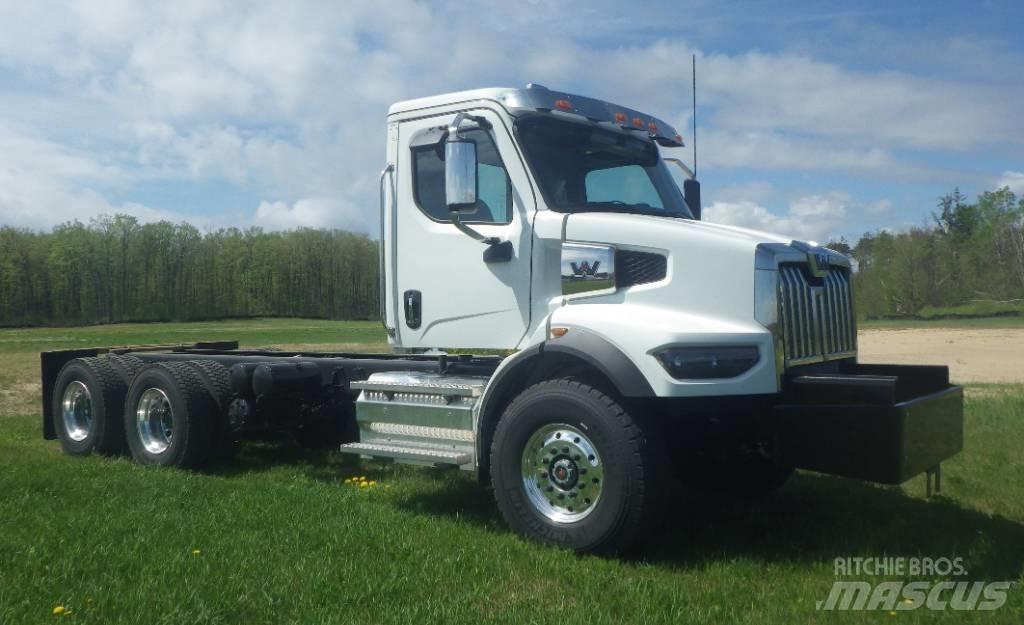 Western Star 47 X Çekiciler