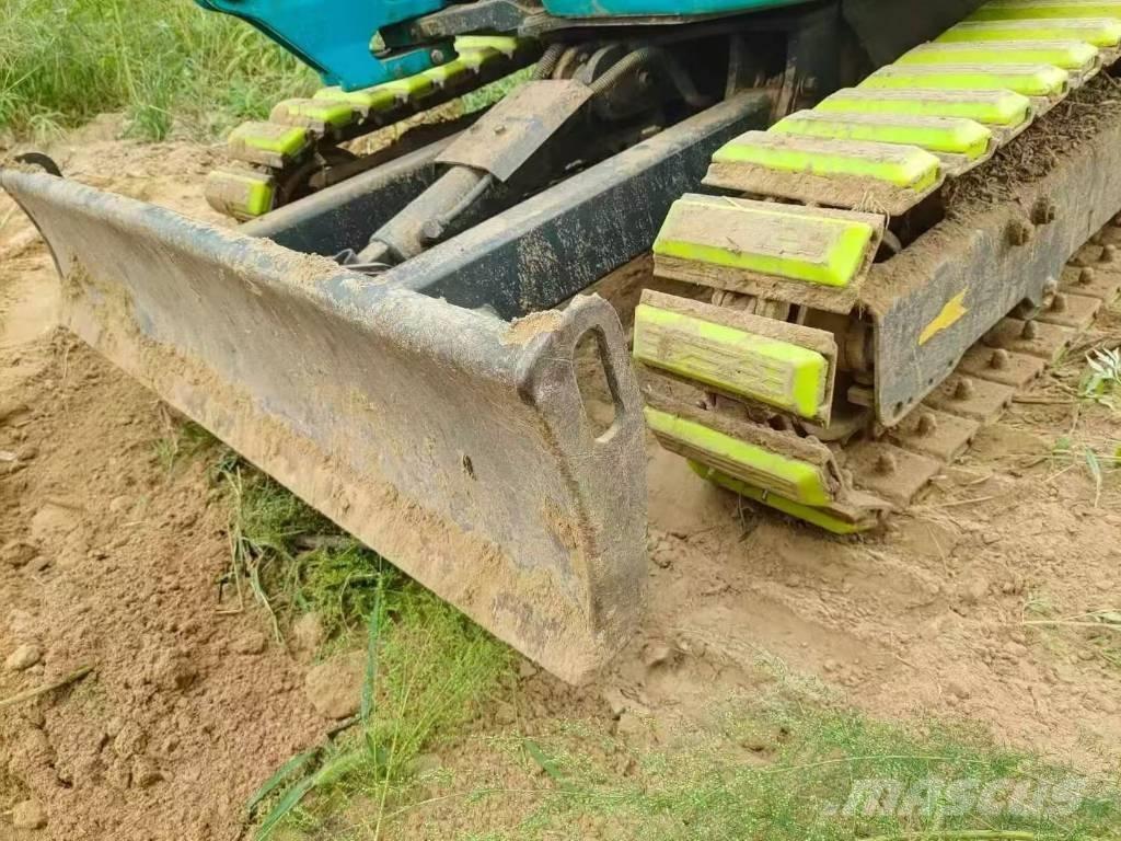 Kubota U 20 Mini ekskavatörler, 7 tona dek