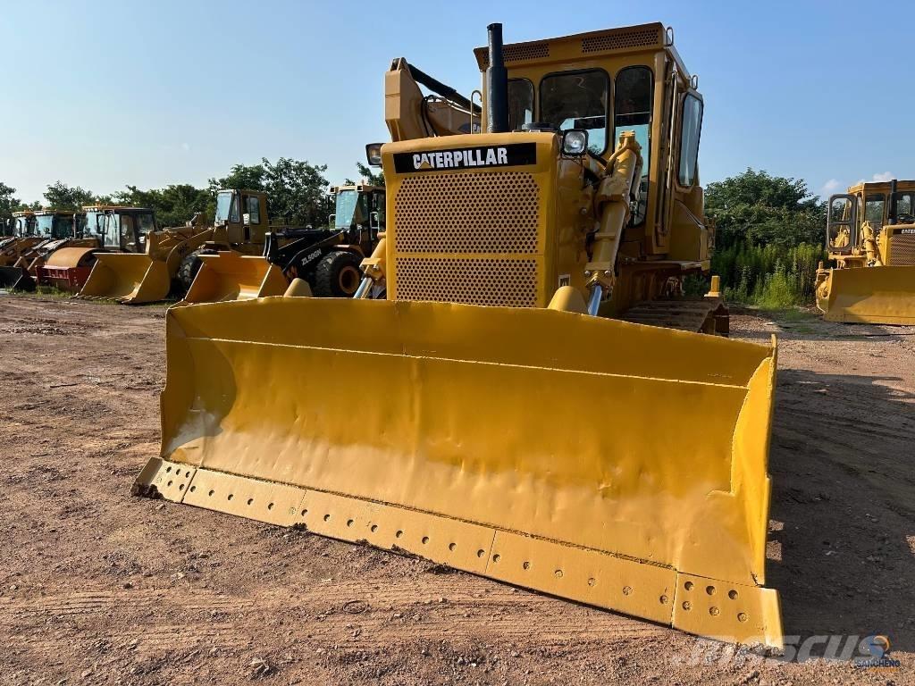 CAT D 7 G Paletli dozerler