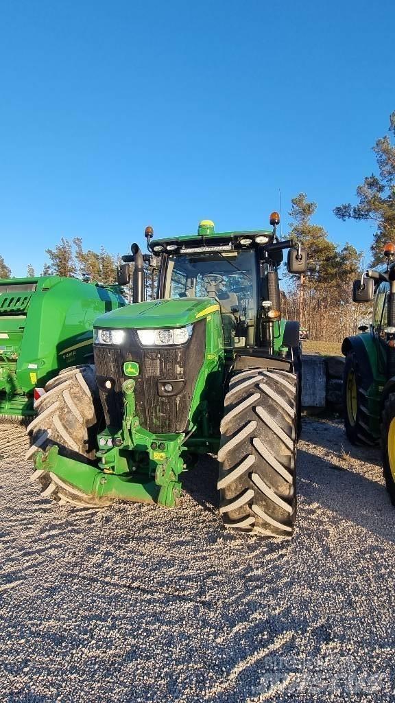 John Deere 7250R Traktörler