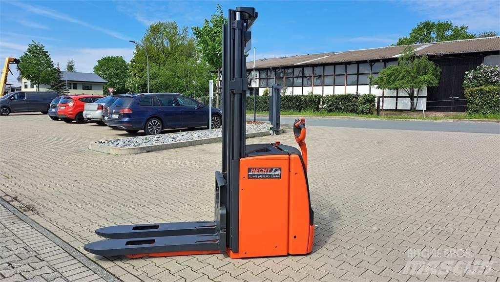 Linde L20 Yaya kumandali istif makinasi