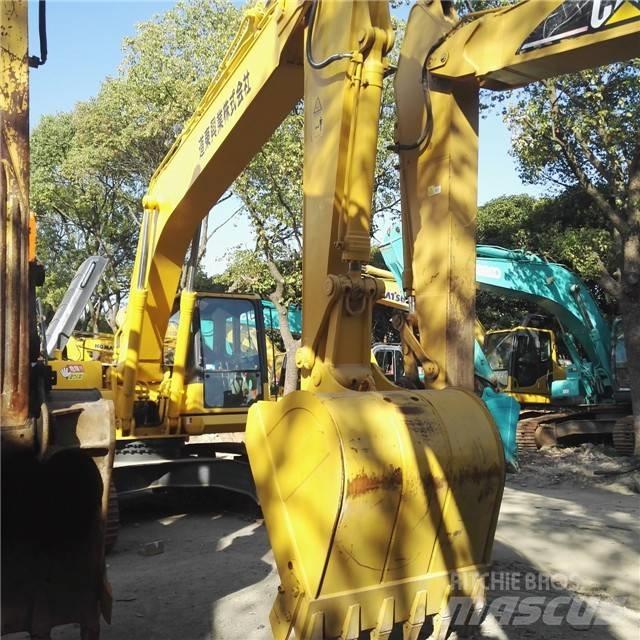 Komatsu PC 240 LC Paletli ekskavatörler