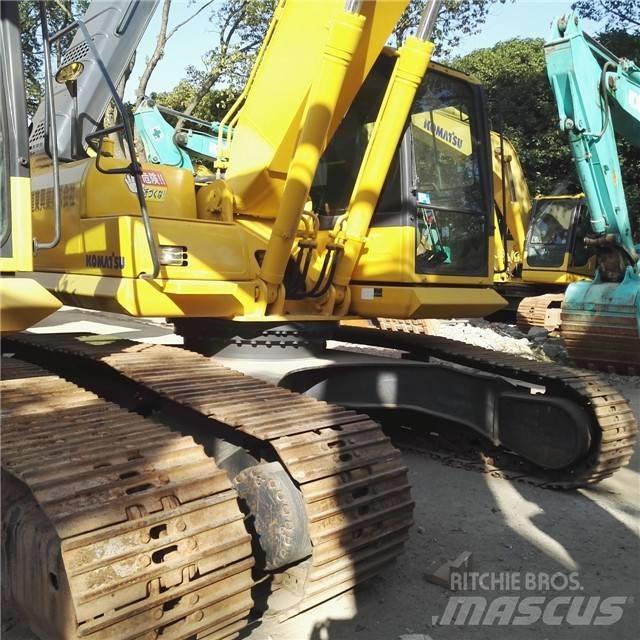 Komatsu PC 240 LC Paletli ekskavatörler