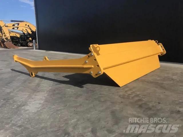 Bell B30E Arka kapaklar