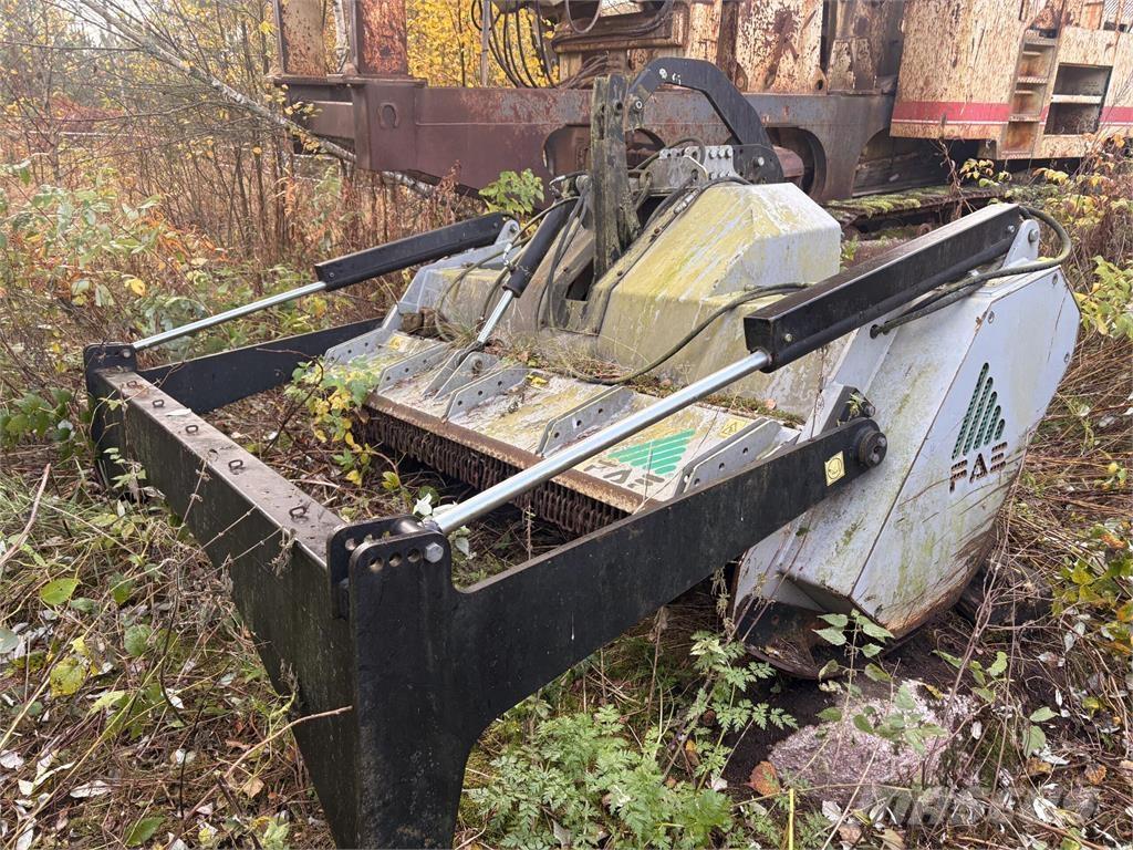 FAE UMM/S 225-130 Hasat makineleri