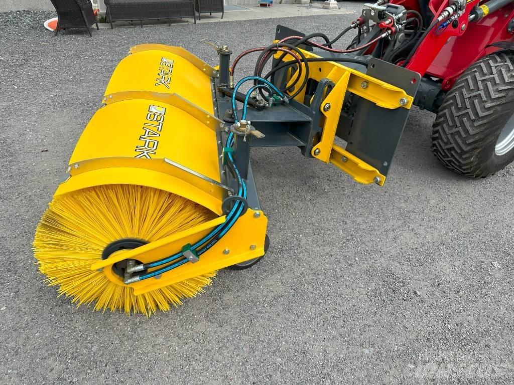 Weidemann 1880 Traktörler