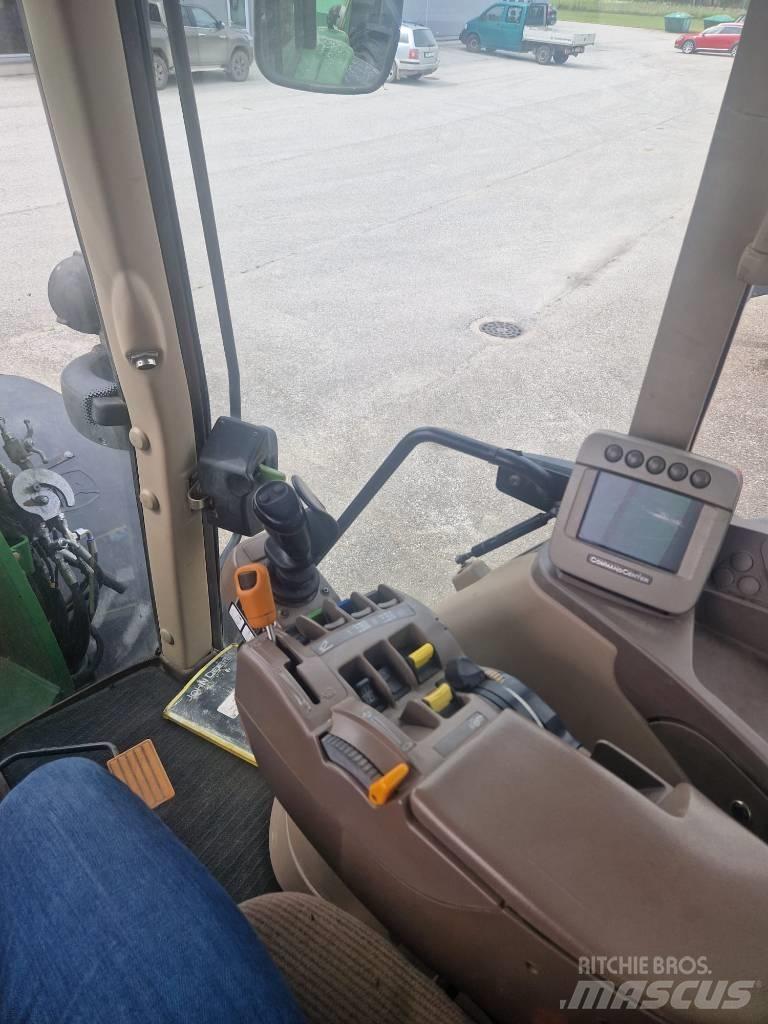 John Deere 7530 Traktörler