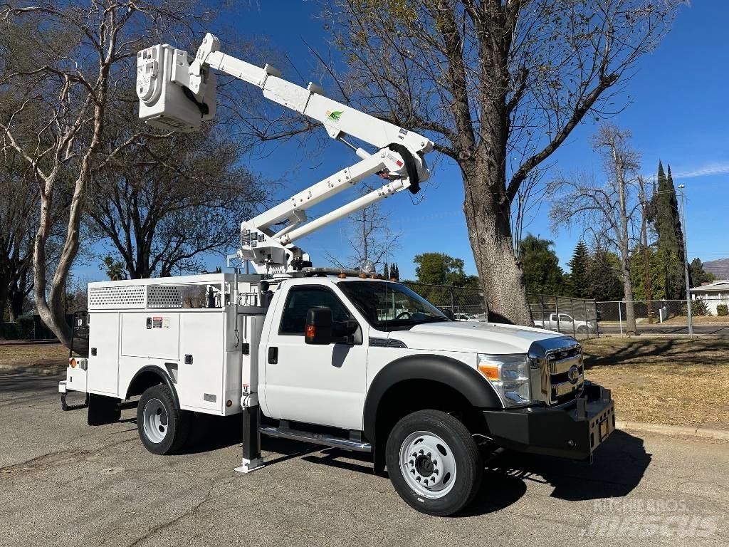 Ford F 550 Diger kamyonlar