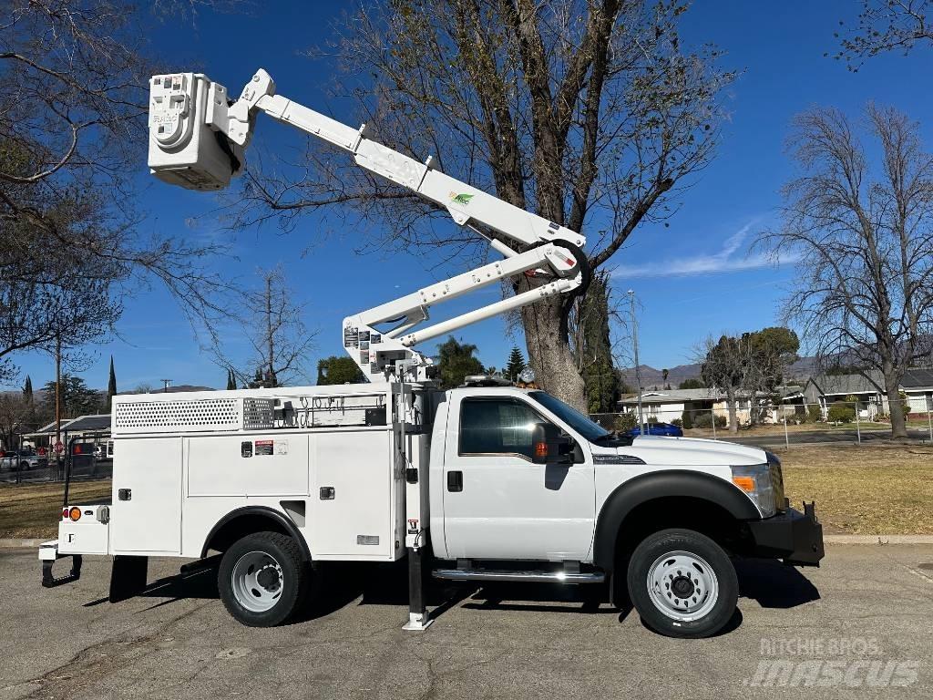Ford F 550 Diger kamyonlar