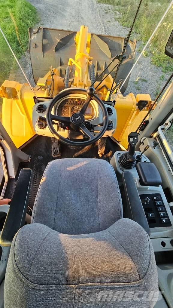 Hyundai HL 770-7 A Tekerlekli yükleyiciler