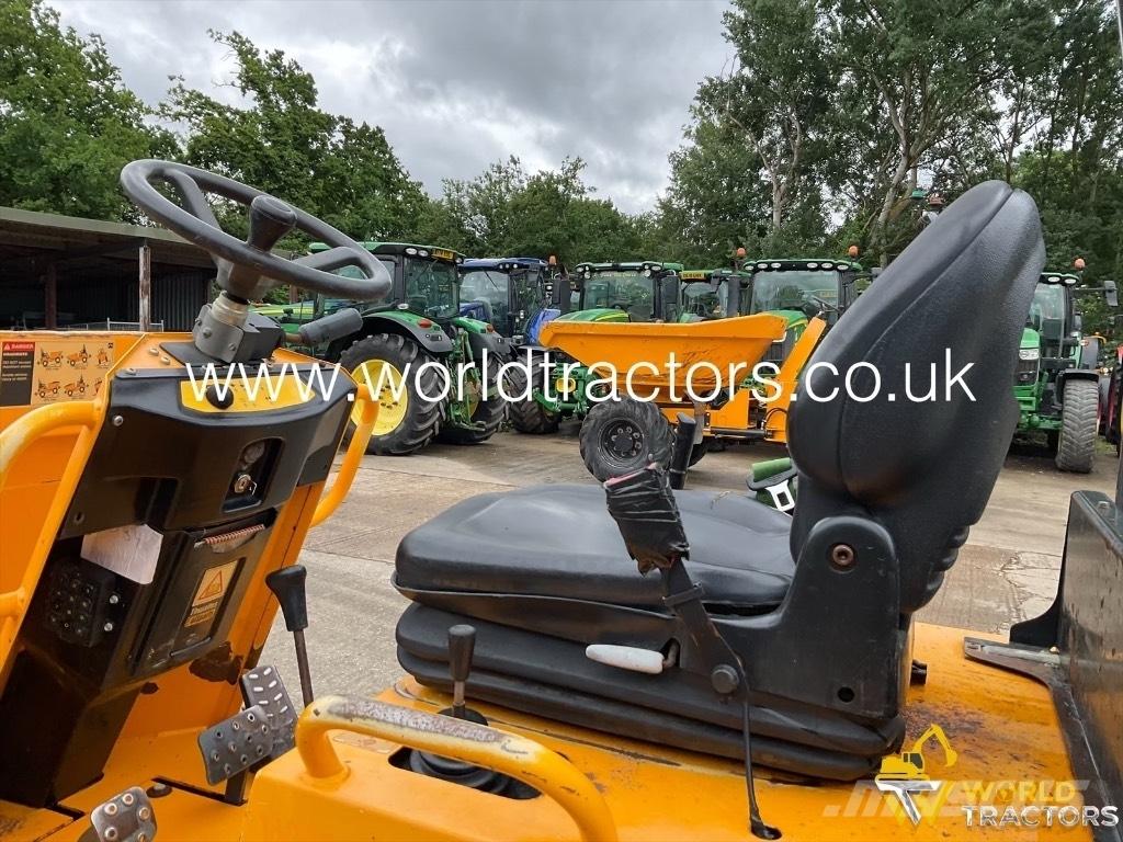 Thwaites 3 ton Belden kirma kamyonlar