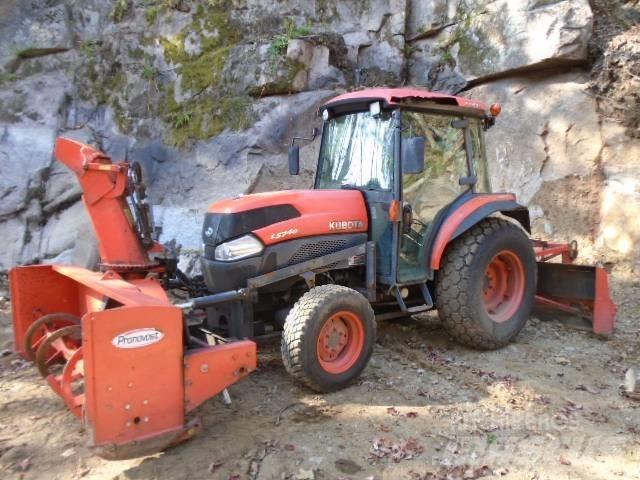 Kubota L 5740 Traktörler