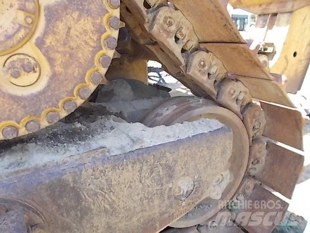 CAT D 11 N Paletli dozerler