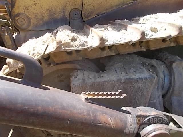 CAT D 11 N Paletli dozerler